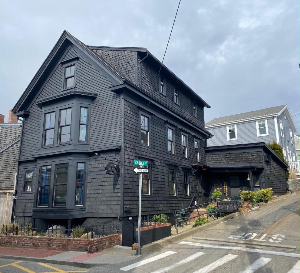 Hotel Crew'S Quarters Boarding House - Caters To Men Provincetown Exterior foto